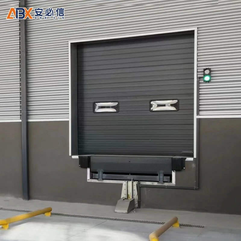 鹤壁提升门