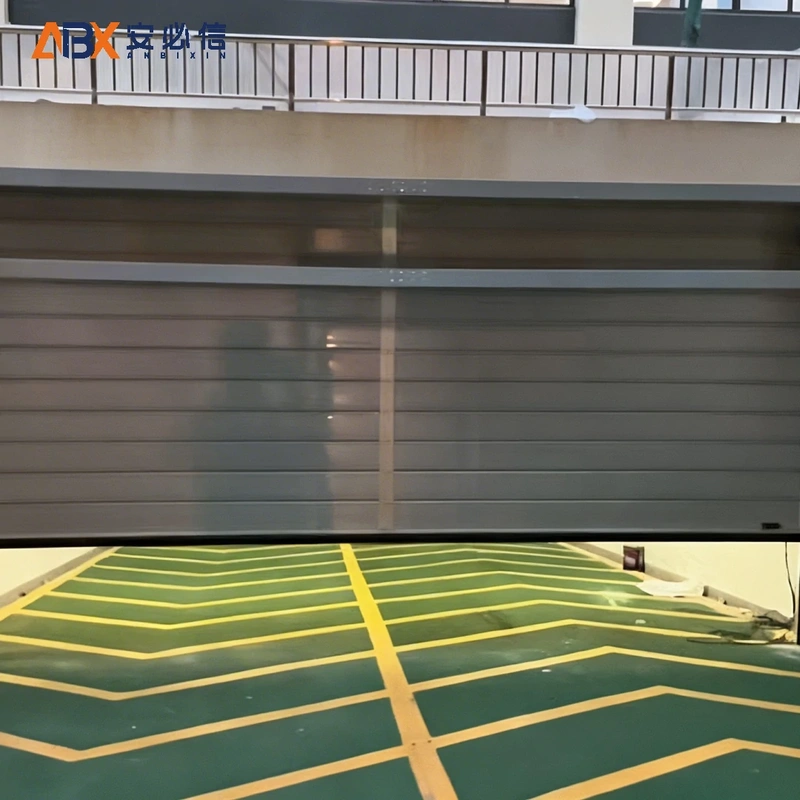 鹤壁金属高速门